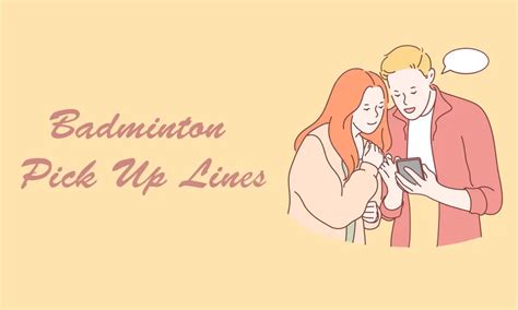 badminton hugot lines tagalog|51 Badminton Pick Up Lines [Funny, Dirty, Cheesy].